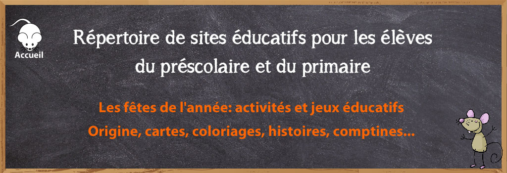 Sites éducatifs Pour Le Préscolaire Et Le Primaire Les